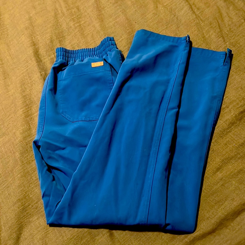 Figs Technical Collection scrub pants